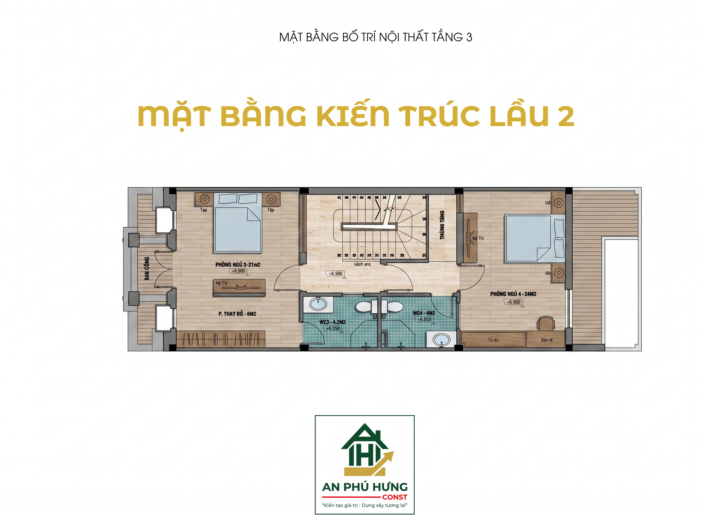 Khám phá mẫu thiết kế nhà phố tân cổ điển tuyệt đẹp với mặt tiền sang trọng. Xem ngay chi tiết bản vẽ bố trí công năng nội thất 5 tầng tối ưu không gian sống cho gia đình nhiều thế hệ