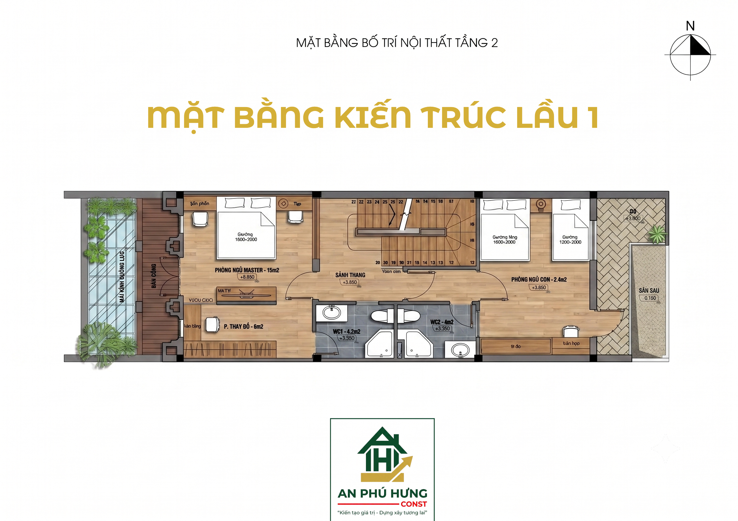 Khám phá mẫu thiết kế nhà phố tân cổ điển tuyệt đẹp với mặt tiền sang trọng. Xem ngay chi tiết bản vẽ bố trí công năng nội thất 5 tầng tối ưu không gian sống cho gia đình nhiều thế hệ