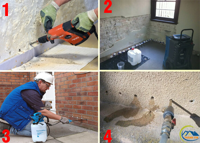 Bạn mệt mỏi vì chân tường cứ sơn lại rồi lại bong tróc? Bỏ túi ngay kinh nghiệm xây nhà và sửa chữa nhà từ chuyên gia để xử lý triệt để tình trạng ẩm mốc mao dẫn.