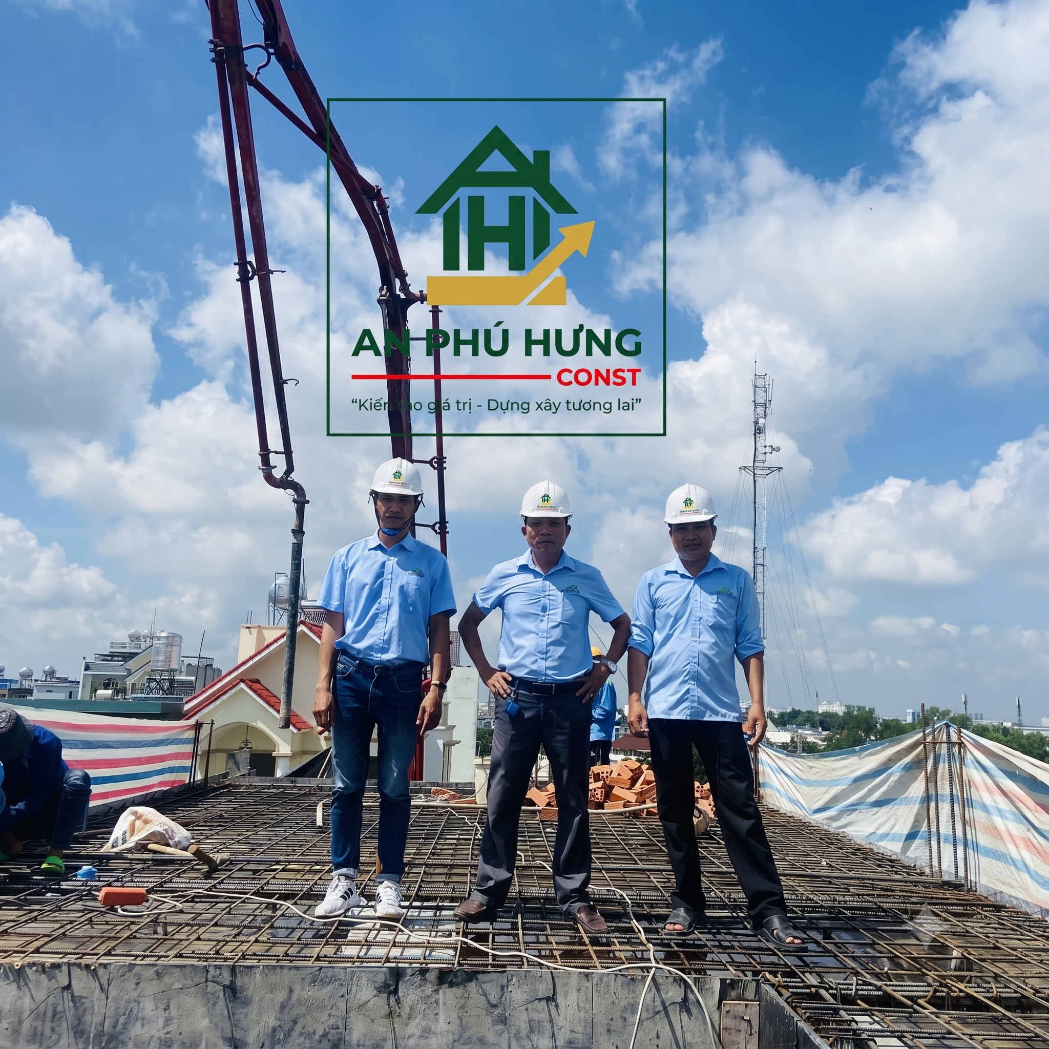 hinh cong truong