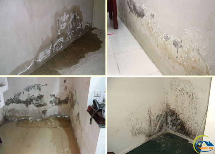 Kinh Nghiệm Xây Nhà: Thợ Lâu Năm Chỉ Cách Xử Lý Dứt Điểm Chân Tường Ẩm Mốc, Bong Tróc Bạn mệt mỏi vì chân tường cứ sơn lại rồi lại bong tróc? Bỏ túi ngay kinh nghiệm xây nhà và sửa chữa nhà từ chuyên gia để xử lý triệt để tình trạng ẩm mốc mao dẫn.