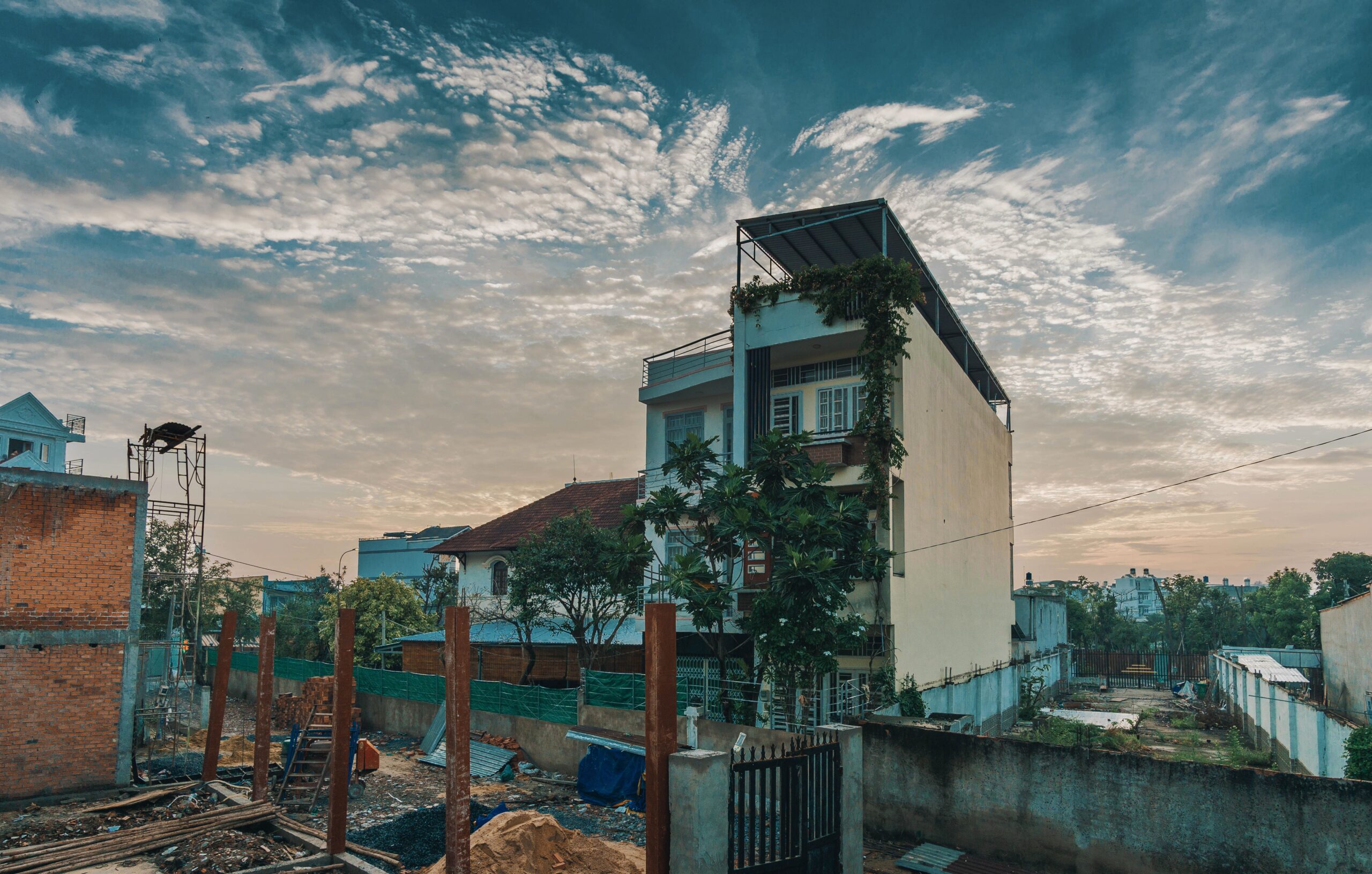 giá xây nhà 2023