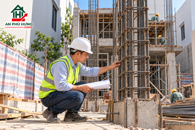 Giám sát nhà thầu xây dựng nhà phố TPHCM Giám sát nhà thầu xây dựng nhà phố TPHCM
